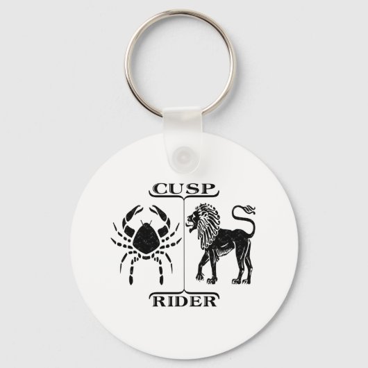 Porte-clés Cancer/Leo (Recto)