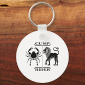 Porte-clés Cancer/Leo (Recto)