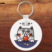 Porte-clés Cancer Lord Kiki (Recto)