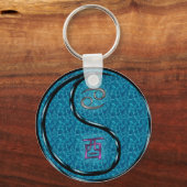 Porte-clés Cancer & Water Roster (Recto)