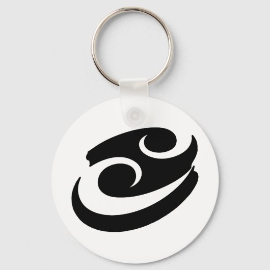 Porte-clés Cancer Zodiac (Recto)