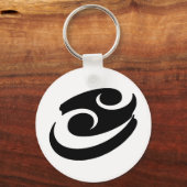 Porte-clés Cancer Zodiac (Recto)