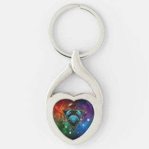 Porte-clés Cancer Zodiaque Cadeau Astrologie