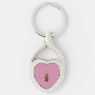 Porte-clés Cancrelat