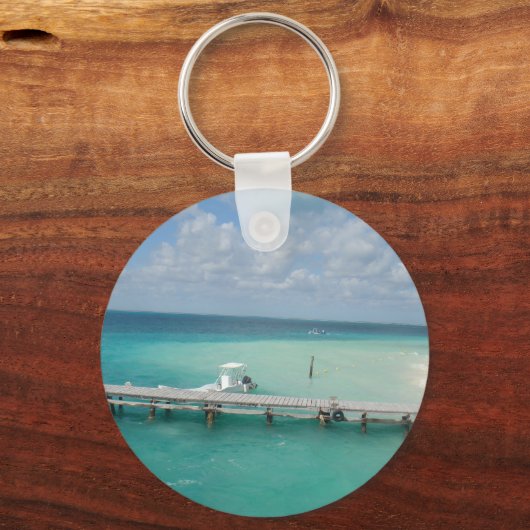 Porte-clés cancun... (Recto)