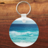 Porte-clés Cancún - México (Recto)