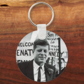Porte-clés Candidat Kennedy (Recto)