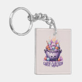 Porte-clés Candy Cault (Devant gauche)