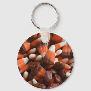 Porte-clés Candy Corn Porte - clé