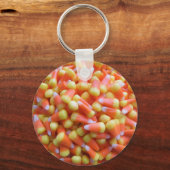 Porte-clés Candy Corn Porte - clé (Recto)