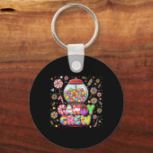 Porte-clés Candy Land Candy Creative Party Halloween Costumes (Recto)