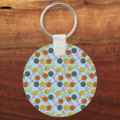 Porte-clés Candy pattern | Lollies 1lipop (Recto)