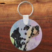 Porte-clés Canne 2 (Recto)