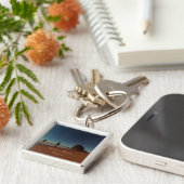Porte-clés Cannon Beach Oregon Haystack Rock (Côté)