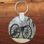 Porte-clés Cannon de guerre civile (Recto)