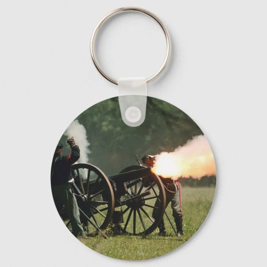 Porte-clés Cannon de guerre civile (Recto)