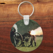 Porte-clés Cannon de guerre civile (Recto)