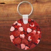 Porte-clés Canoès Valentine (Recto)