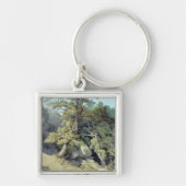 Porte-clés Canonteign, Devon (Devant)