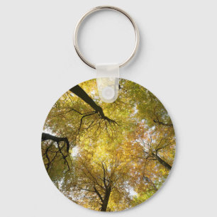 Porte-clés Canopée verdoyante