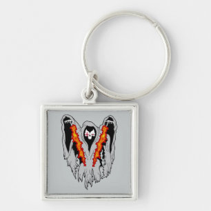 Porte-clés Canotage Éffrayant AC-130