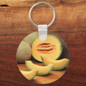 Porte-clés Cantaloupes (Recto)
