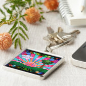 Porte-clés Cantique du porte - clé de Sun (Côté)