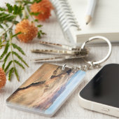 Porte-clés Canyon dans le canyon (Devant droit)