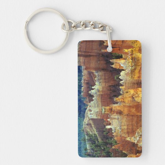 Porte-clés Canyon de Bryce (Devant)