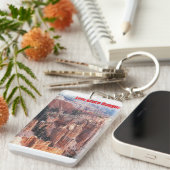 Porte-clés Canyon de Bryce d'amour (Devant droit)