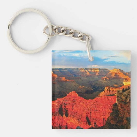 Porte-clés Canyon grand (Devant)