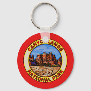 Porte-clés Canyonlands National Park