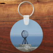 Porte-clés Cap du Nord (Recto)