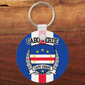 Porte-clés Cap-Vert (Recto)