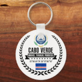 Porte-clés Cap-Vert (Recto)