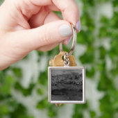 Porte-clés Cap-Vert, Mars (main)
