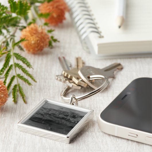 Porte-clés Cap-Vert, Mars (Côté)