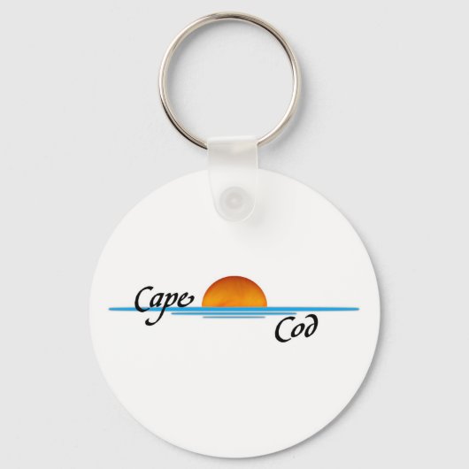 Porte-clés Cape Cod (Recto)