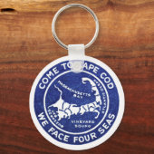 Porte-clés Cape Cod 1910 (Recto)