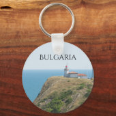 Porte-clés Cape Emine. Bulgarie (Recto)