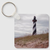 Porte-clés Cape Hatteras Lighthouse (Recto)
