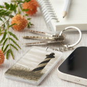 Porte-clés Cape Hatteras Lighthouse (Devant droit)