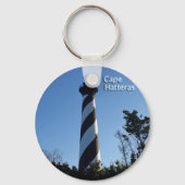 Porte-clés Cape Hatteras Lighthouse (Recto)