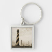 Porte-clés Cape Hatteras Lighthouse (Devant)