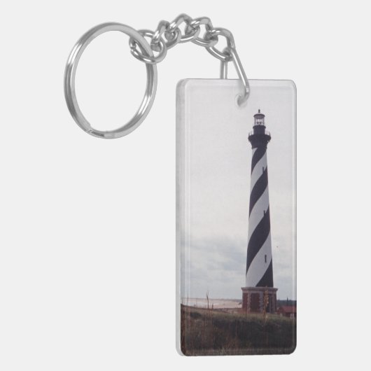 Porte-clés Cape Hatteras Lighthouse (Devant gauche)