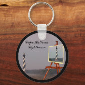PORTE-CLÉS CAPE HATTERAS LIGHTHOUSE-PORTE - CLÉ (Recto)
