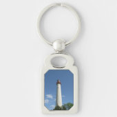 Porte-clés Cape May Lighthouse New Jersey (Devant)