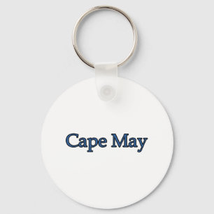 Porte-clés Cape May New Jersey