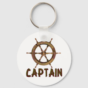 Porte-clés Capitaine