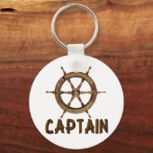 Porte-clés Capitaine (Recto)